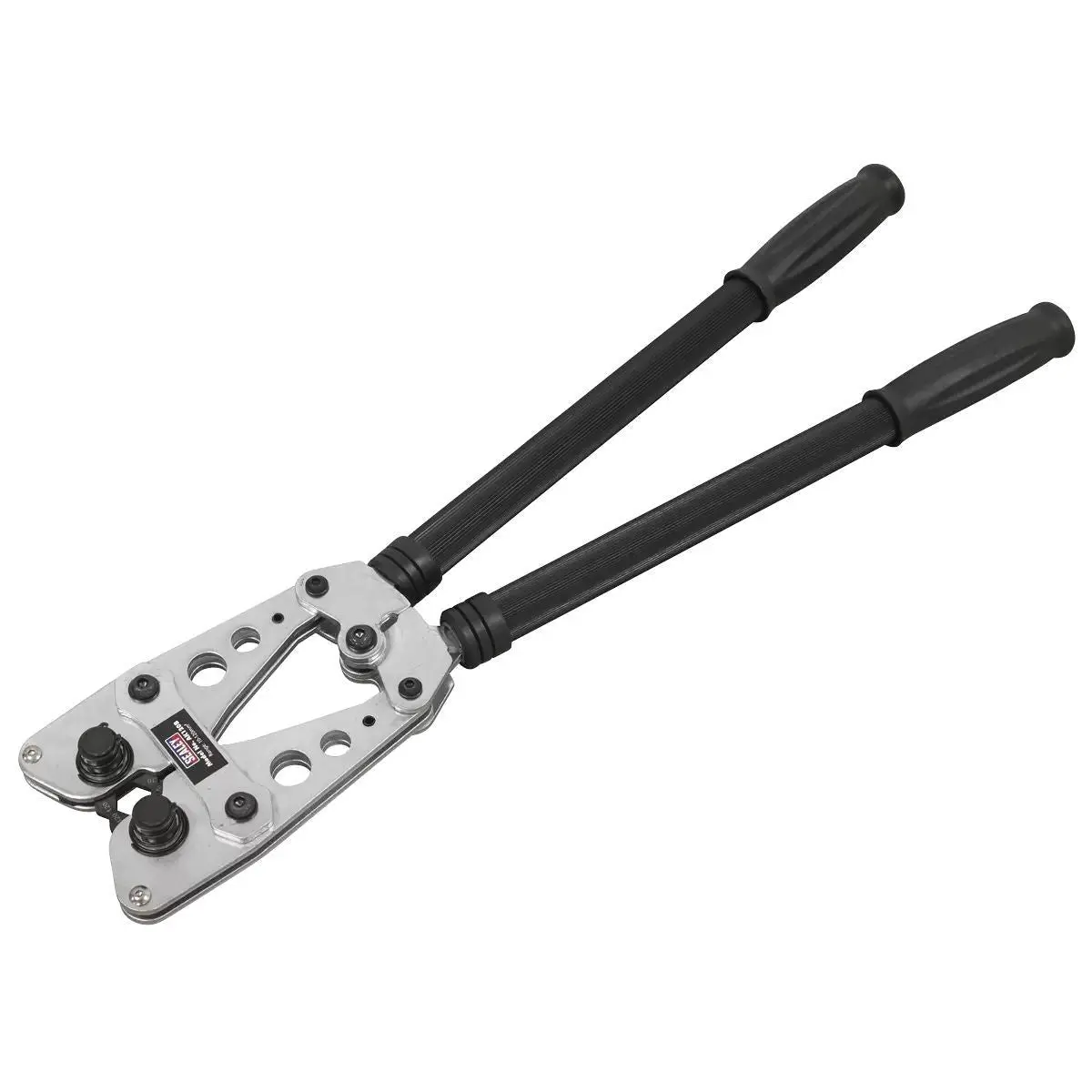 Sealey Ak120b Copper Lug Terminal Crimping Tool 10-120Mm² 1