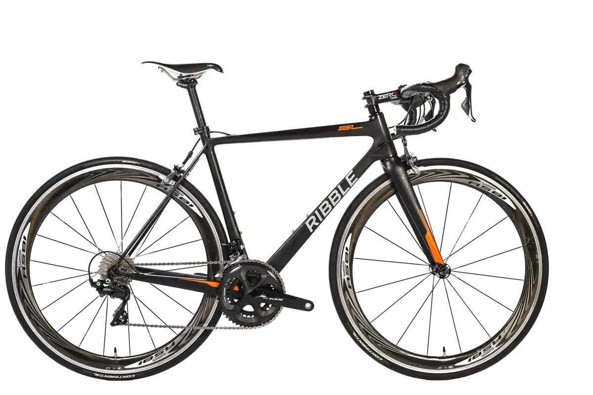 Ribble Ultimate Sl Shimano 105 Road Bike 2018, Size Small 1