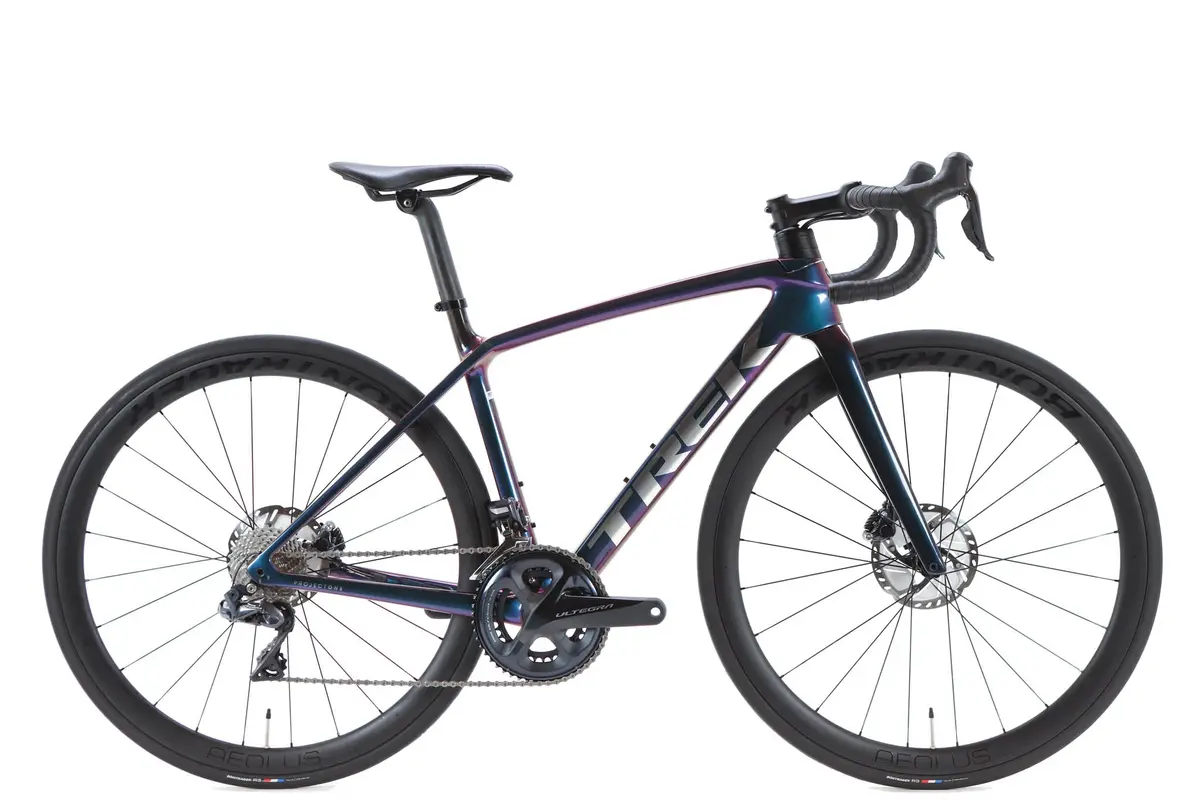 Trek Emonda Slr 7 Shimano Ultegra Di2 Disc Road Bike 2021, Size 50Cm 1