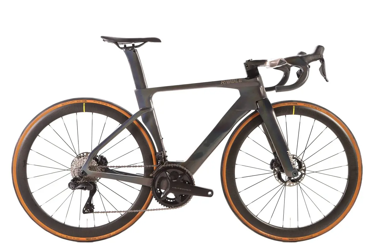 Ribble Ultra Sl R Shimano Ultegra Di2 Disc Road Bike 2023, Size Xs 1
