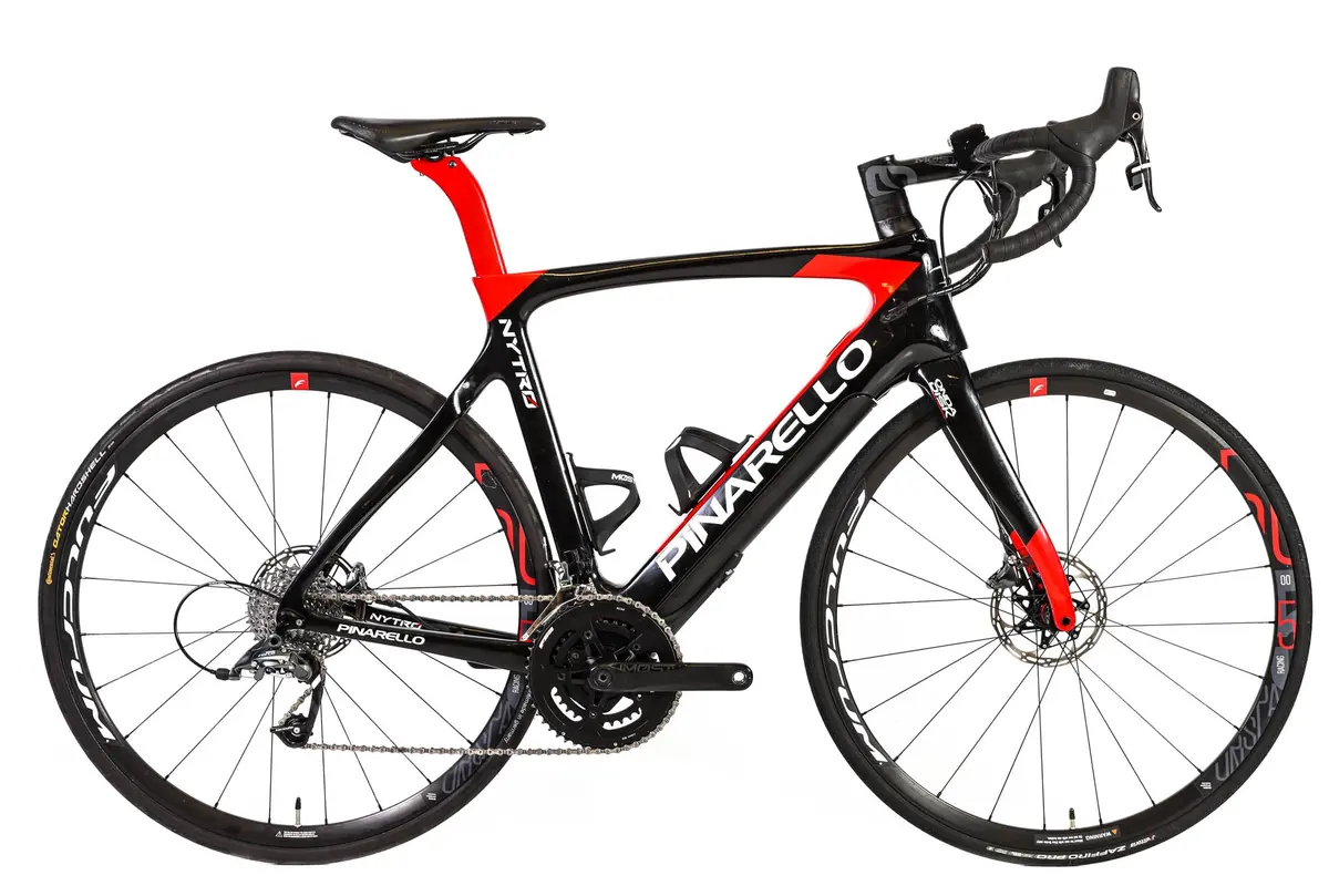 Pinarello Nytro Disc Sram Force Electric Road Bike 2019, Size 55Cm 1