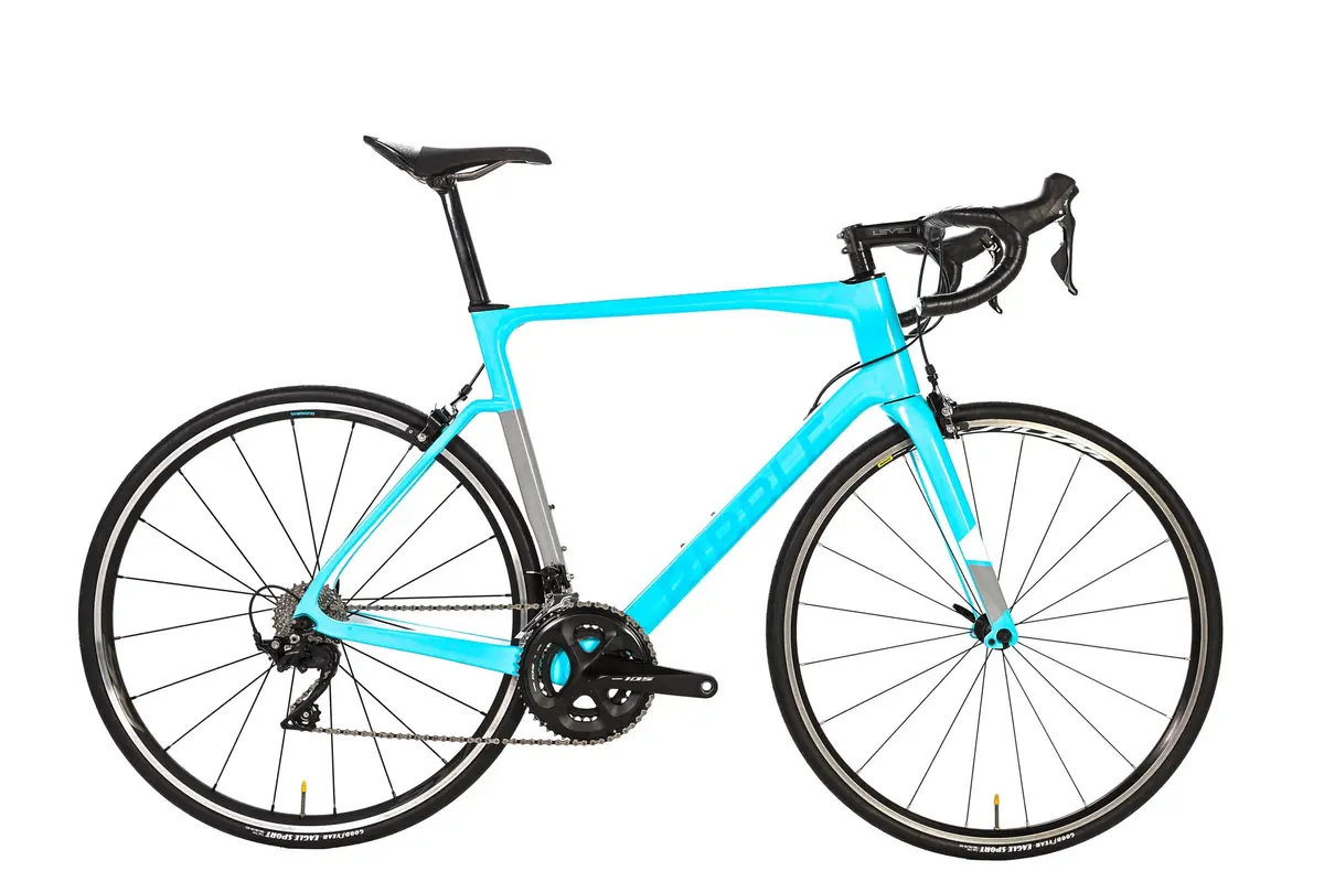 Ribble Endurance Sl Sport Shimano 105 Road Bike 2021, Size Xl 1