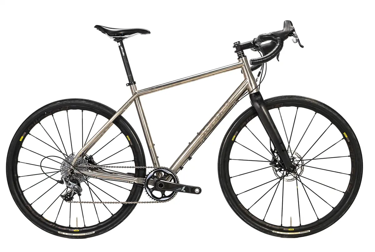 Sonder Camino Ti Sram Force Gravel Bike 2019, Size Large 1