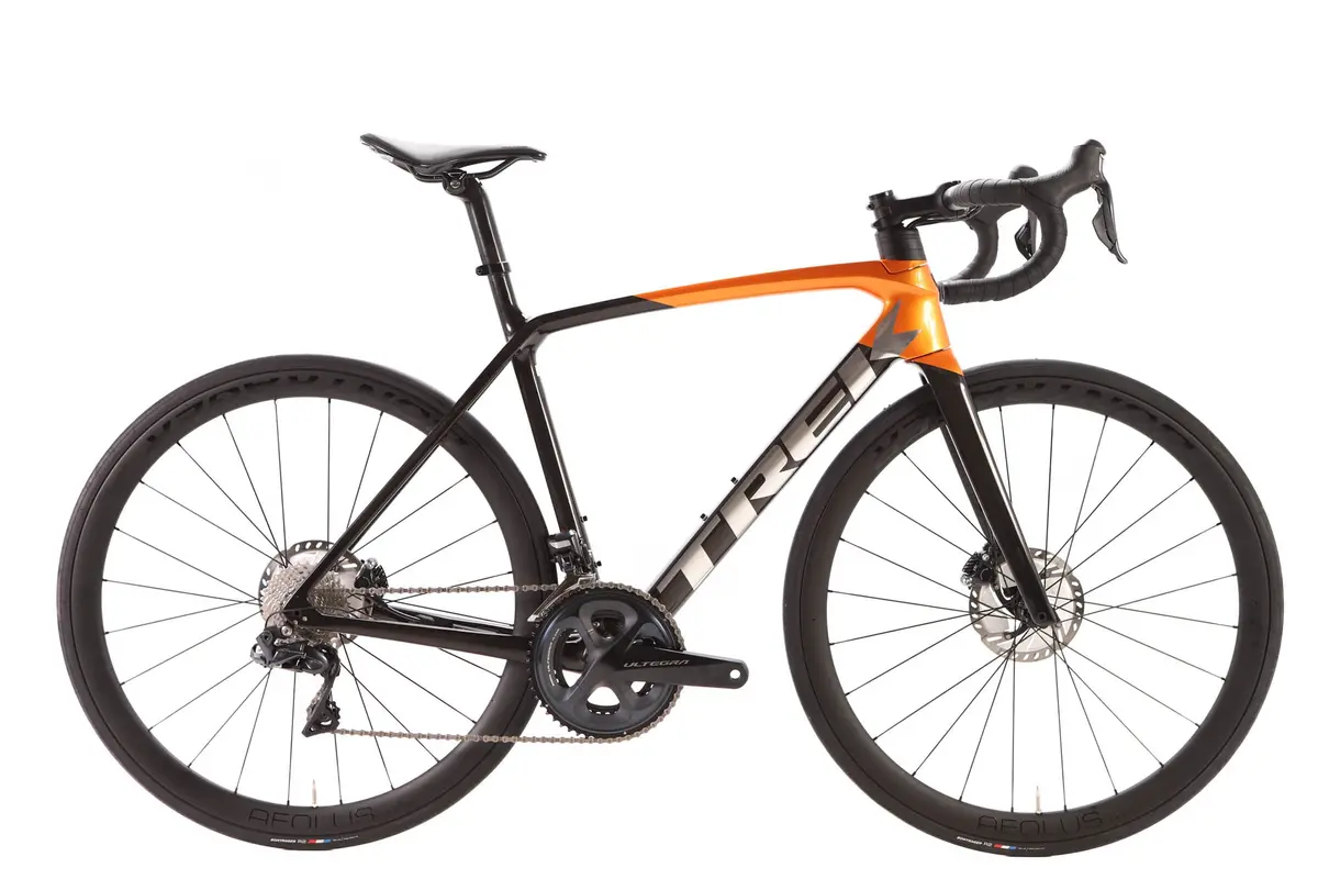 Trek Emonda Sl7 Shimano Ultegra Di2 Disc Road Bike 2021, Size 54Cm 1