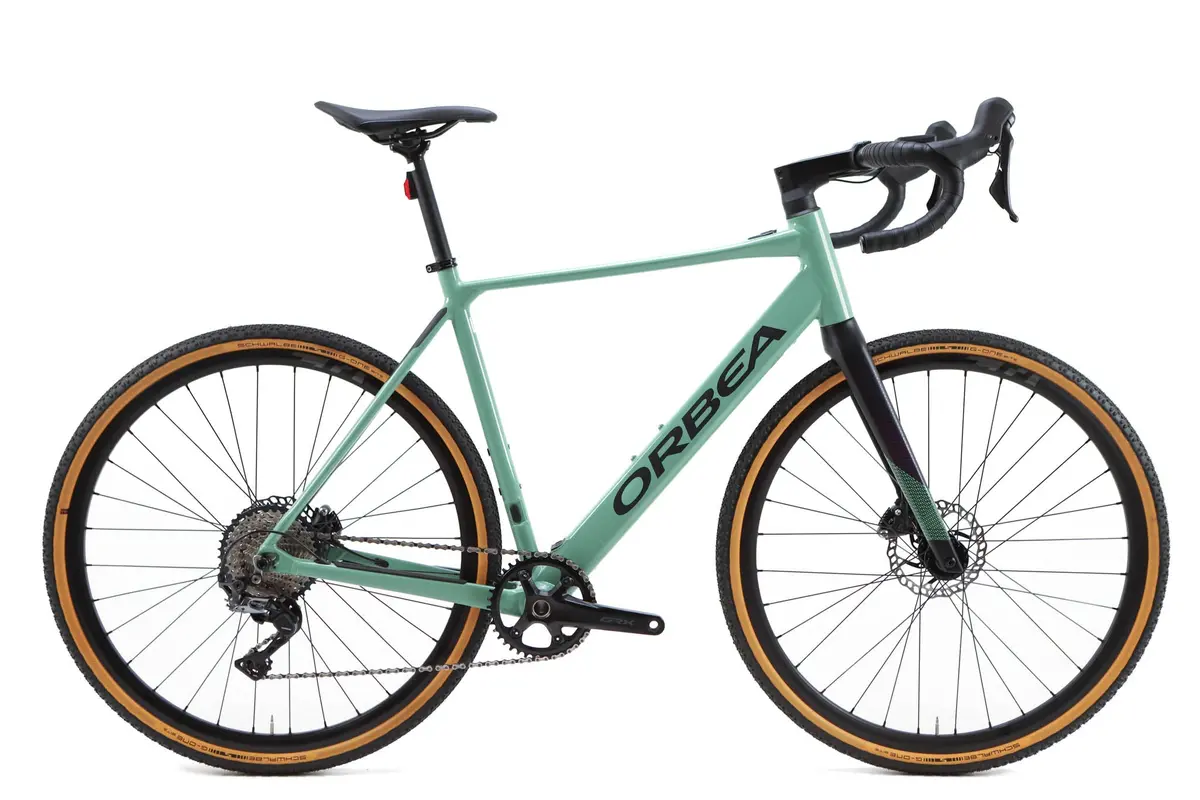 Orbea Gain D30 Shimano Grx Electric Gravel Bike 2021, Size Large 1