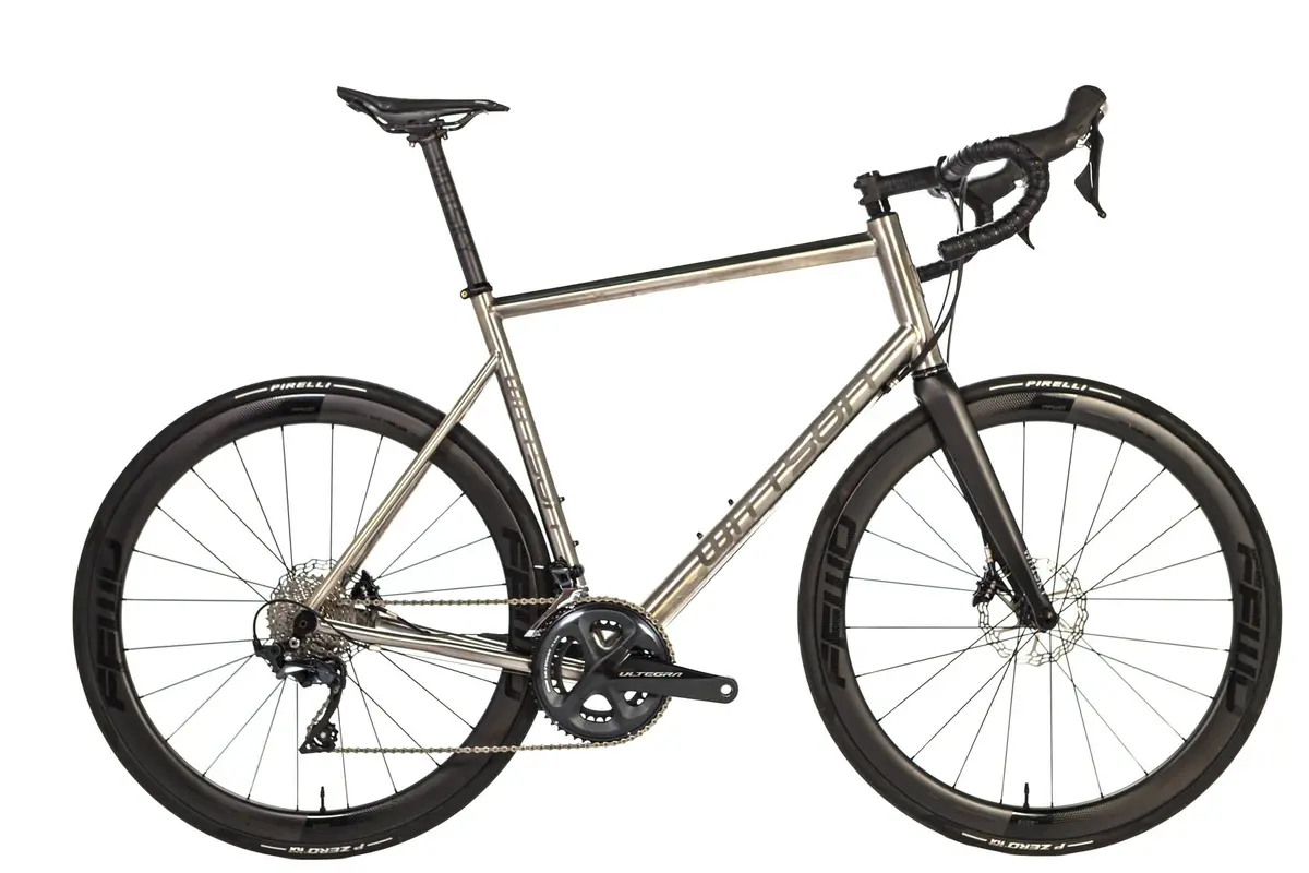 Wittson Road Race Disc Illuminati Shimano Ultegra Road Bike 2021, Size Xl 1
