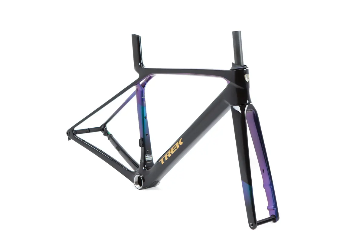 Trek Madone Sl Gen 8 Disc Road Frameset 2025, Size Small 1