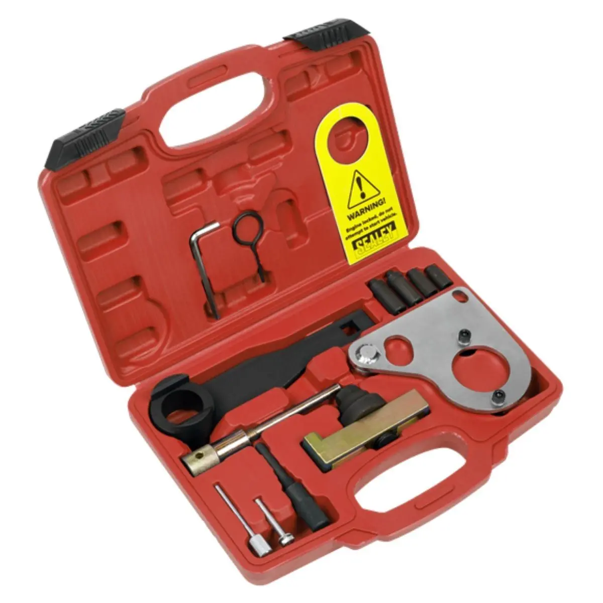 Sealey Vse5086a Diesel Engine Timing Tool Kit Chain Drive 1