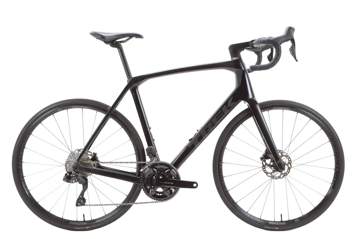 Trek Domane Sl 6 Gen 4 Shimano 105 Di2 Disc Road Bike 2024, Size 60Cm 1
