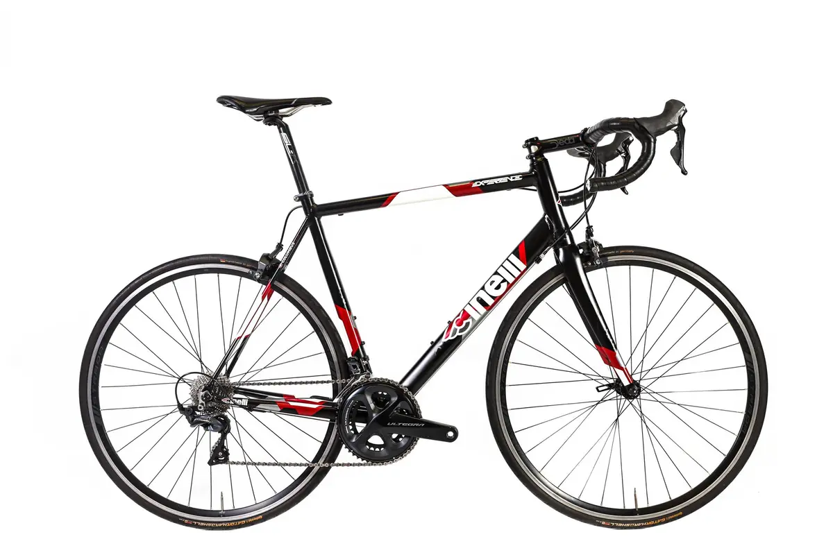 Cinelli Experience Shimano Ultegra Rim Road Bike 2017, Size Xl 1