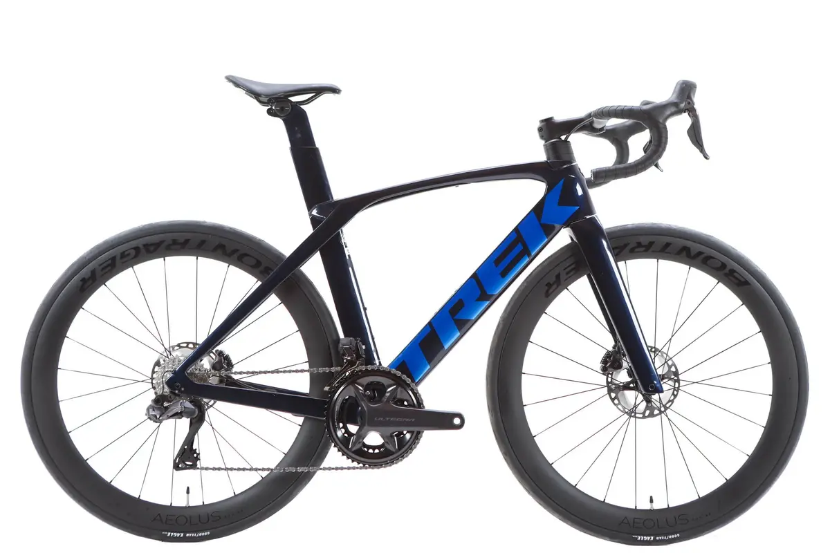 Trek Madone Sl 7 Gen 6 Shimano Ultegra Di2 Disc Road Bike 2022, Size 54Cm 1