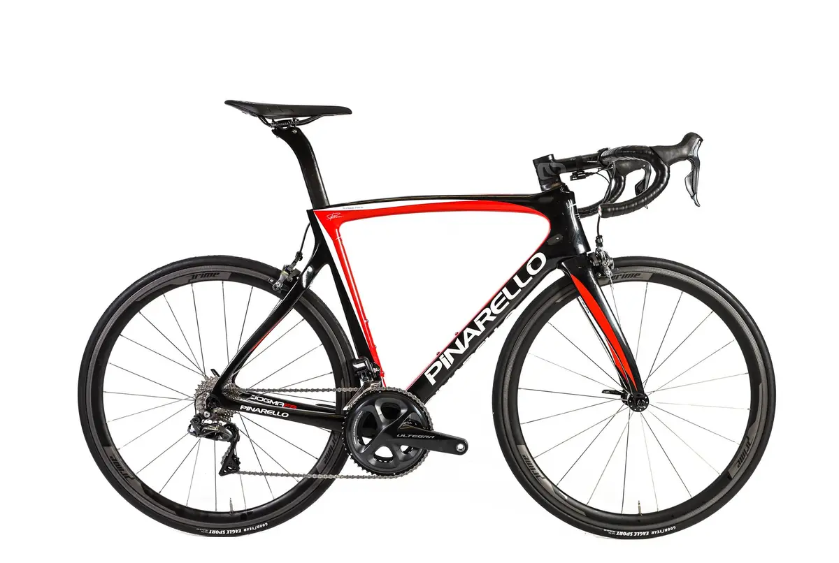 Pinarello Dogma F8 Shimano Ultegra Di2 Road Bike 2017, Size 56Cm 1