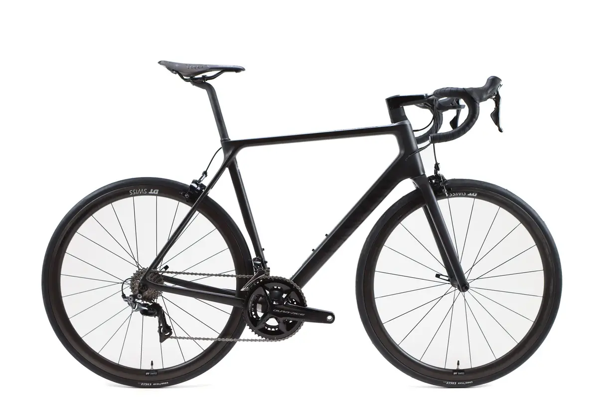 Canyon Ultimate Cf Slx Shimano Dura-Ace Road Bike 2019, Size Large 1
