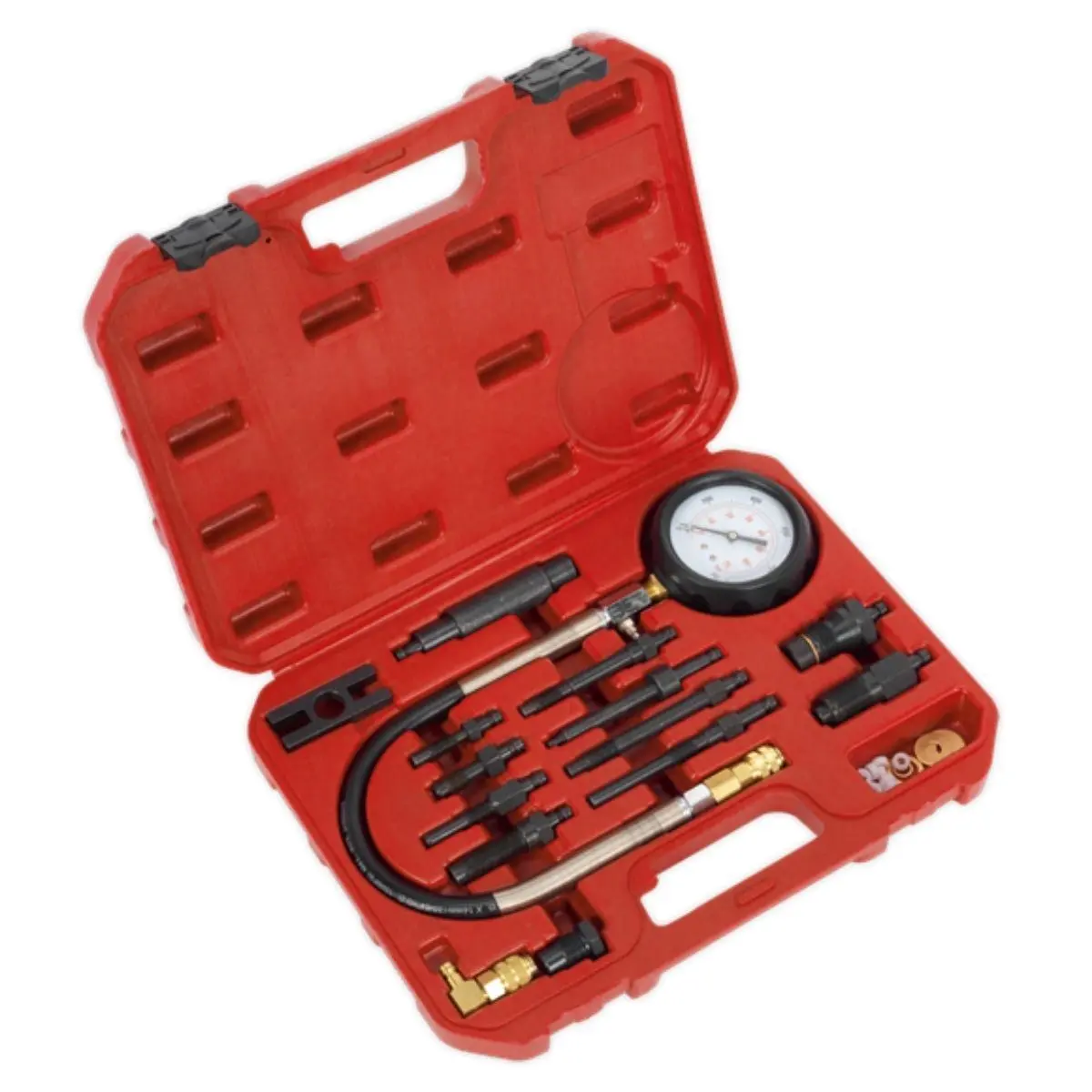 Sealey Vse204 Diesel Engine Compression Test Kit 1