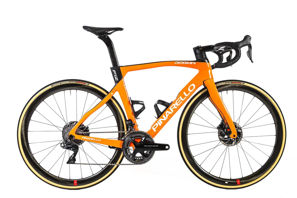 Pinarello Dogma F12 Disc Shimano Dura-Ace Di2 Road Bike 2020, Size 53Cm 1