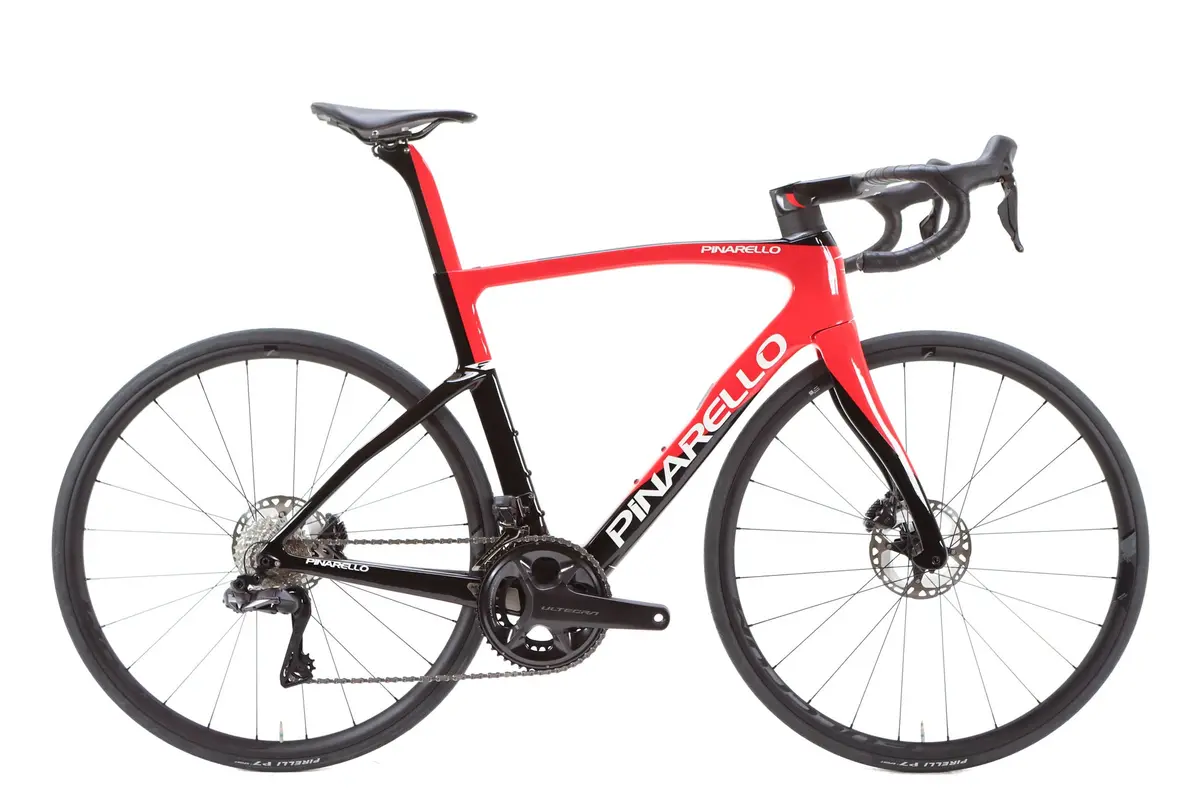 Pinarello F7 Shimano Ultegra Di2 Disc Road Bike 2025, Size 54.5Cm 1