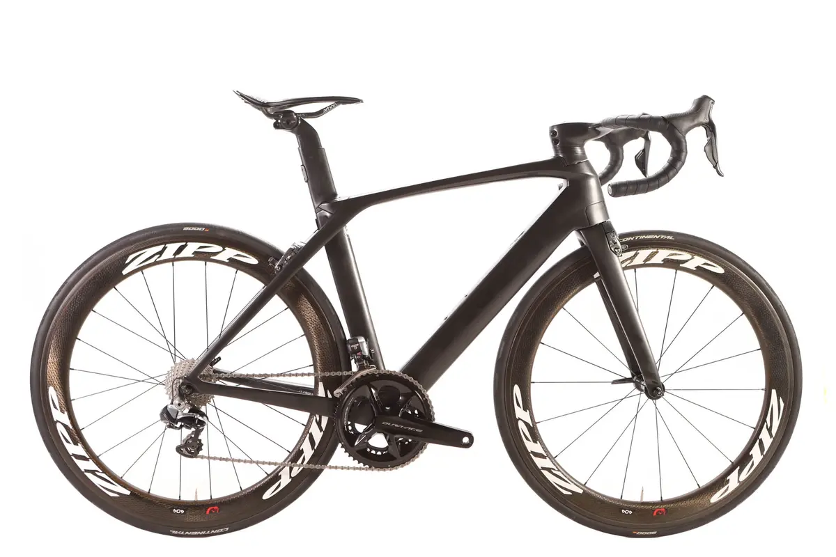 Trek Madone 9.9 Shimano Dura-Ace Di2 Road Bike 2018, Size 52Cm 1