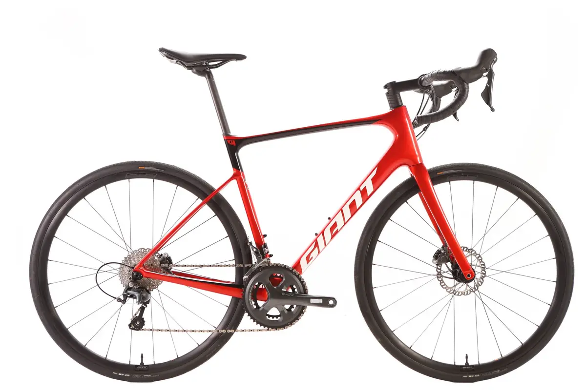 Giant Defy Advanced 3 Shimano Tiagra Disc Road Bike 2022, Size M/L 1