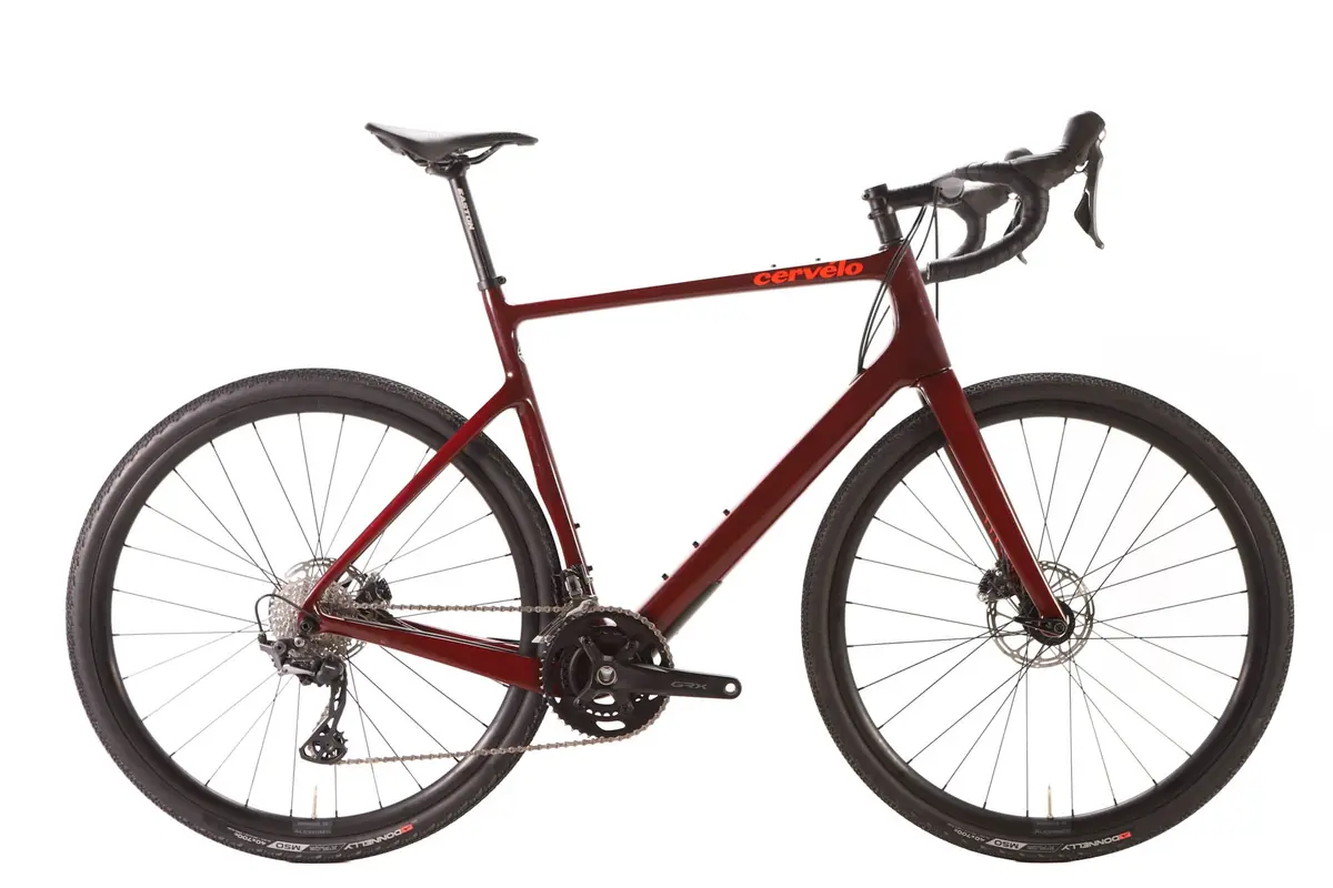 Cervelo Aspero Shimano Grx Gravel Bike 2020, Size 58Cm 1