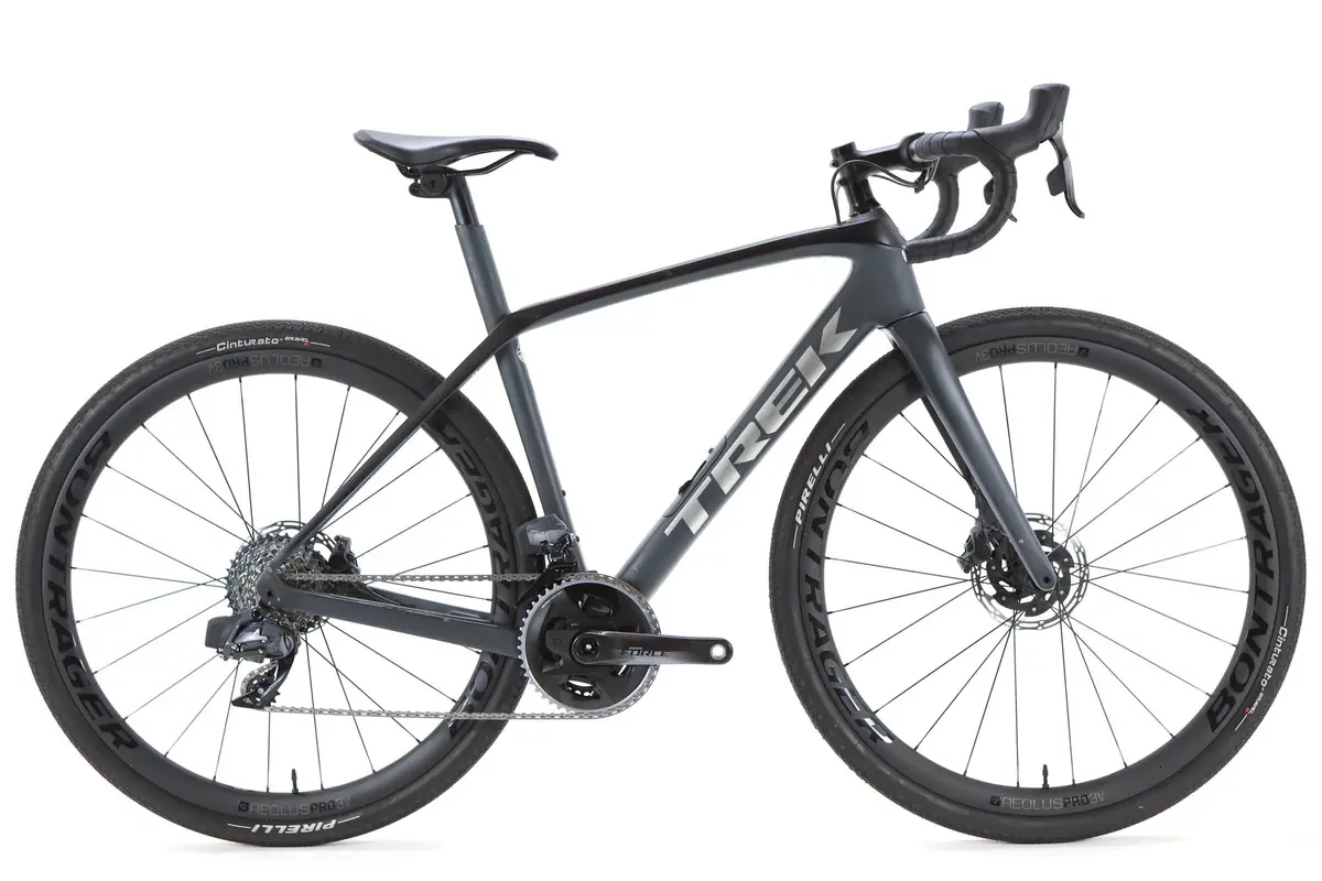 Trek Domane Sl 7 Gen 3 Sram Force Etap Axs Disc Road Bike 2022, Size 50Cm 1