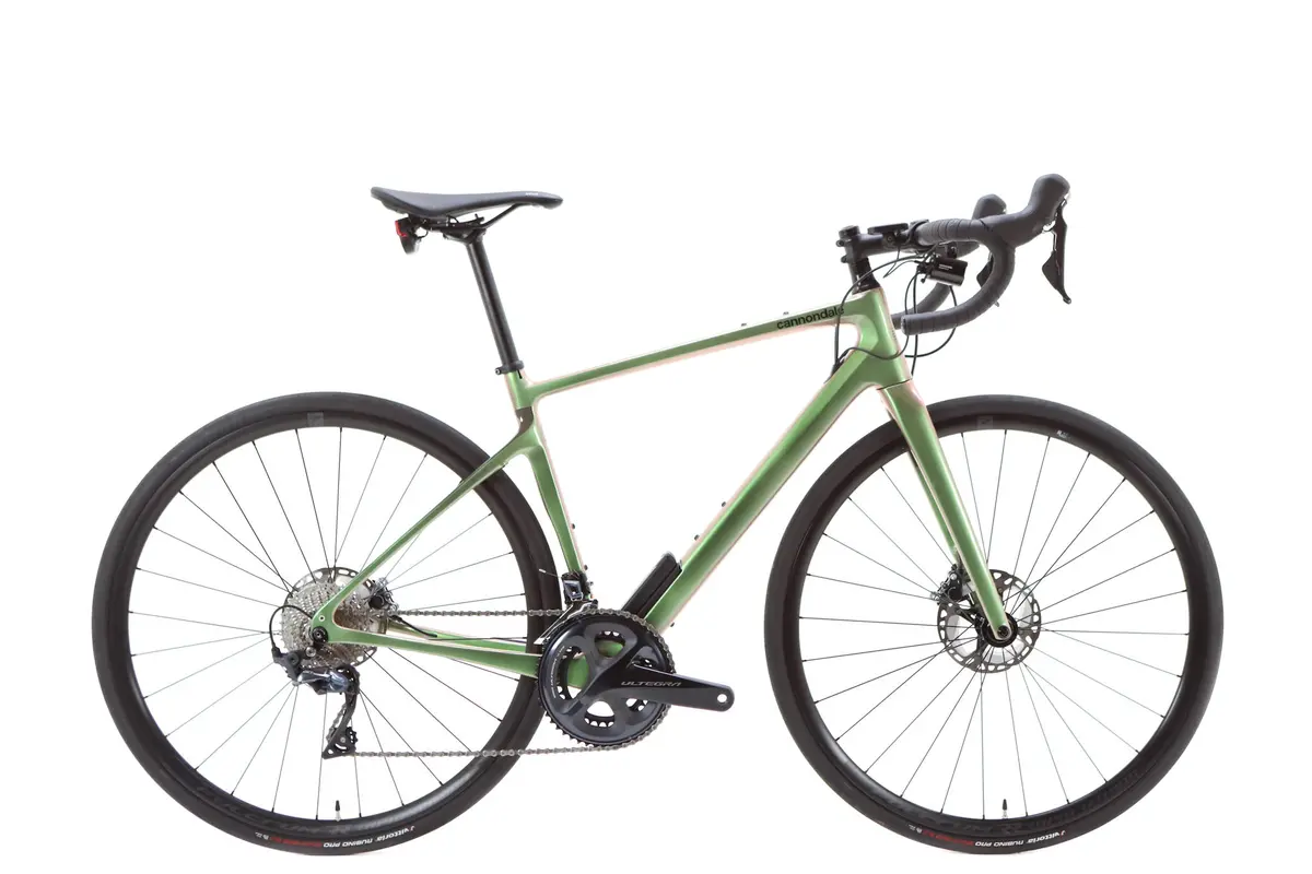 Cannondale Synapse 2 Rl Shimano Ultegra Disc Road Bike 2022, Size 54Cm 1