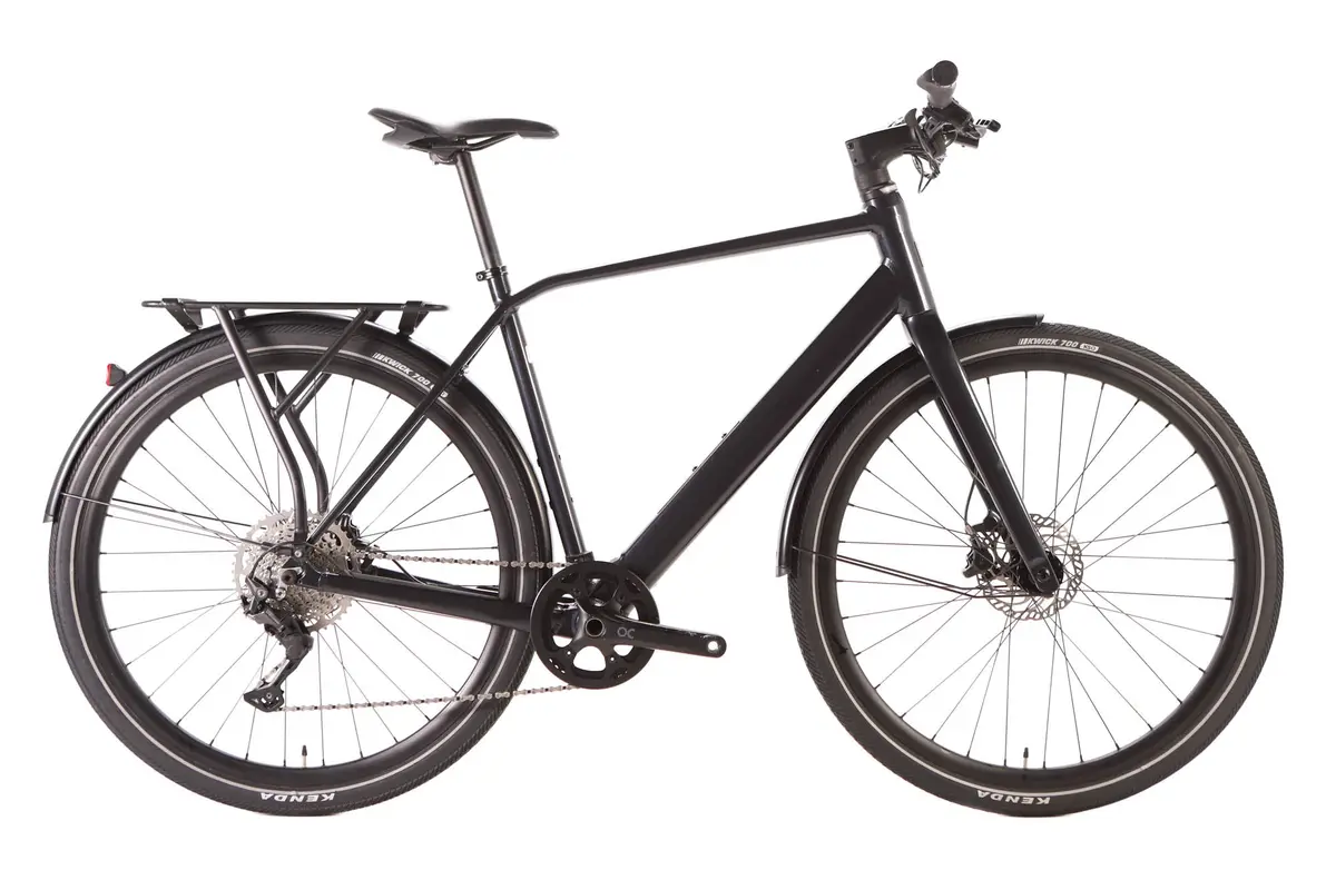 Orbea Vibe H30 Shimano Deore Disc Electric Hybrid Bike 2021, Size Large 1