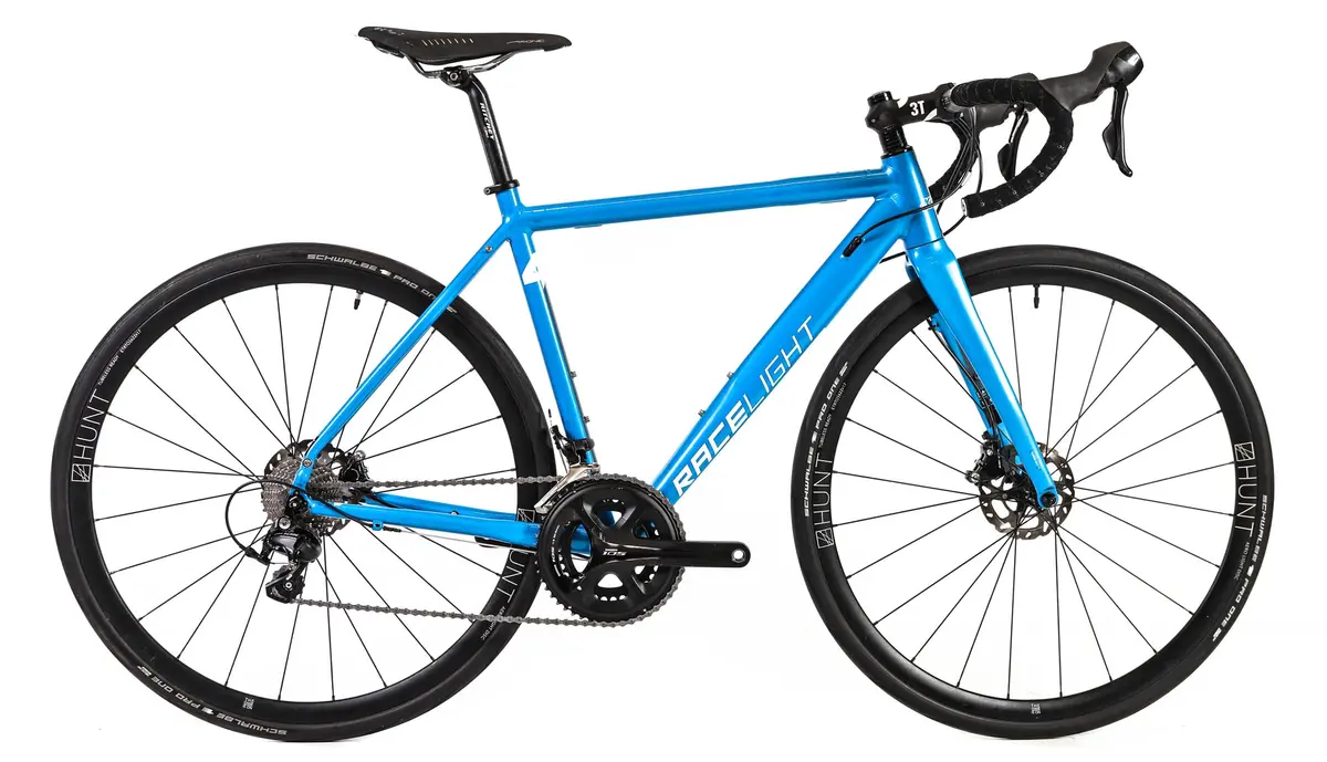 Kinesis Racelight 4S Shimano 105 Disc Road Bike 2018, Size 51Cm 1