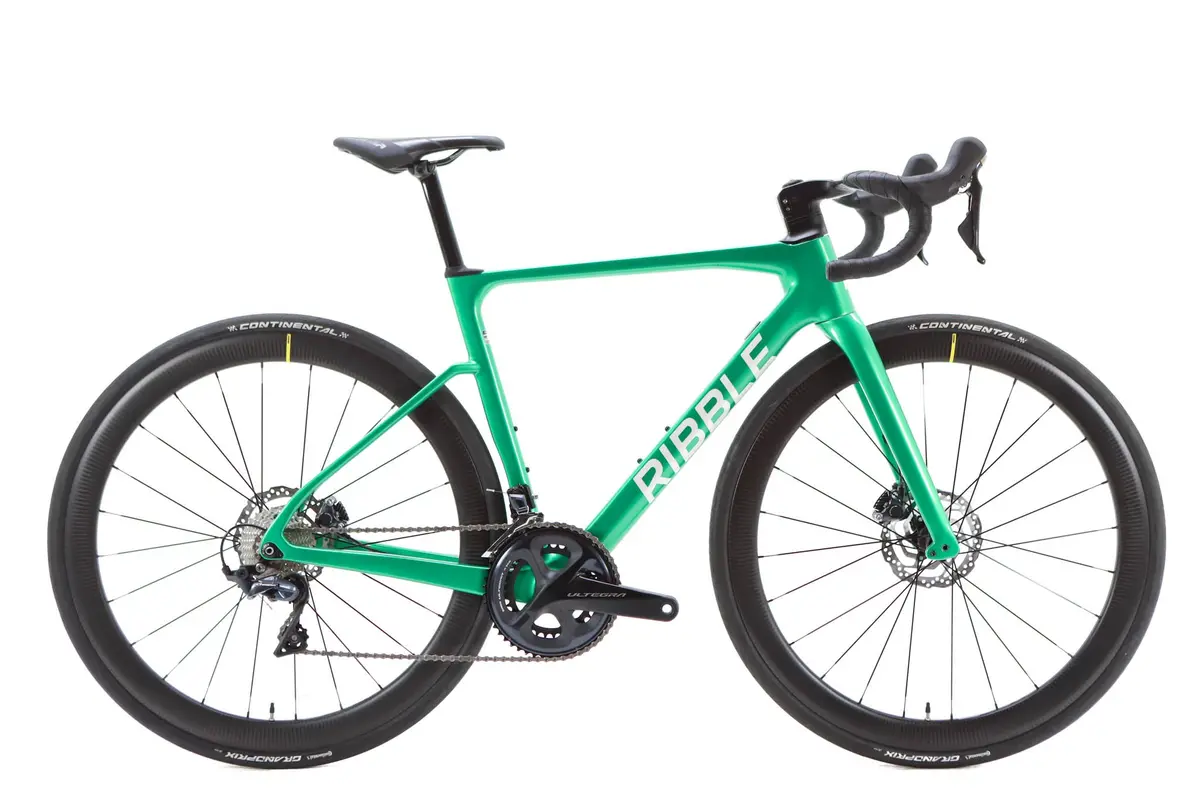 Ribble Endurance Sl Enthusiast Shimano Ultegra Disc Road Bike 2023, Size Small 1