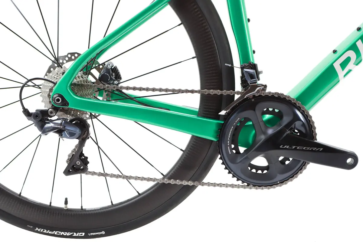 Ribble Endurance Sl Enthusiast Shimano Ultegra Disc Road Bike 2023, Size Small 2