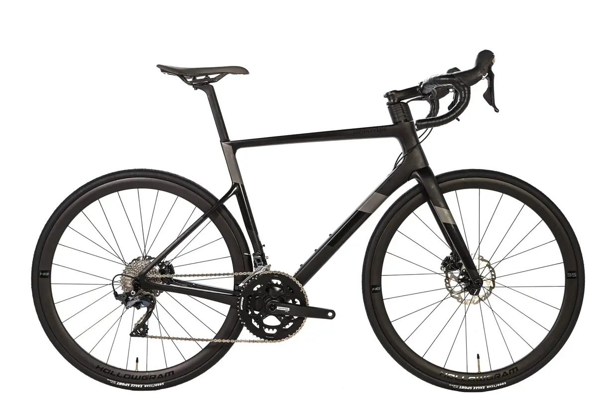Cannondale Supersix Evo Shimano Ultegra Disc Road Bike 2021, Size 54Cm 1