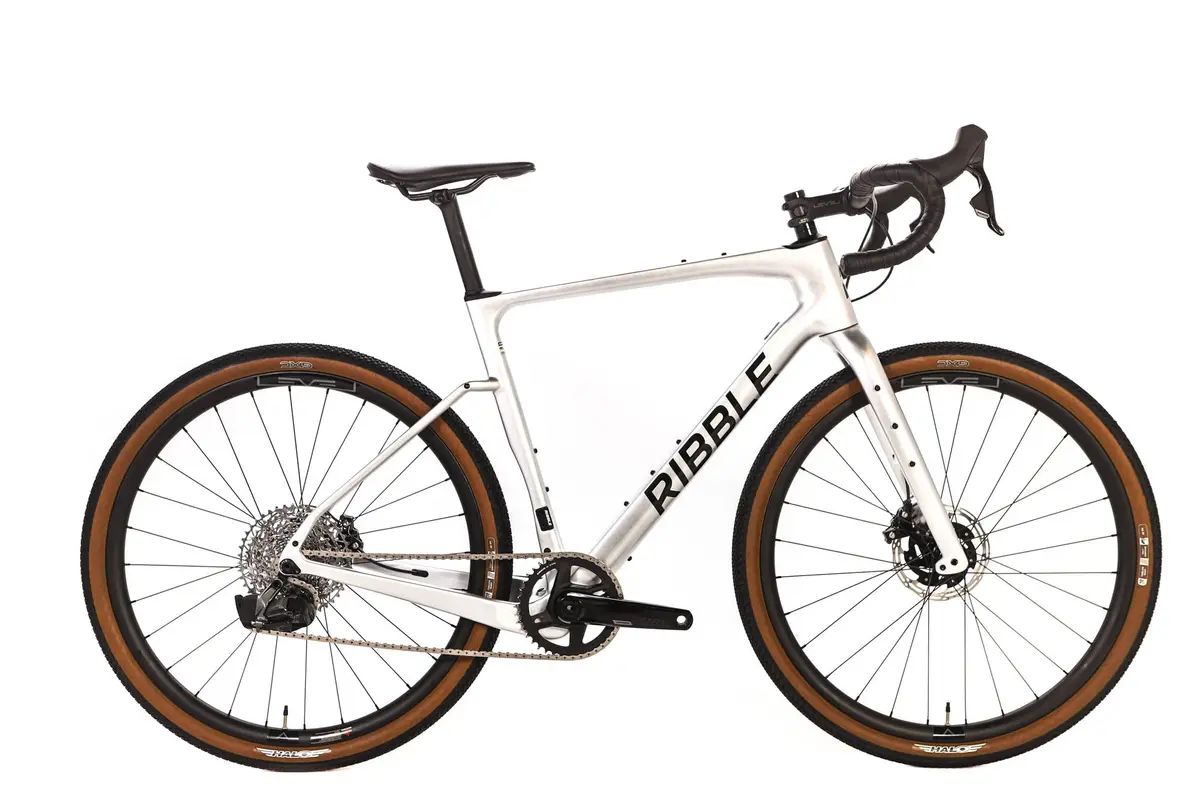 Ribble Gravel Sl Enthusiast Sram Rival Etap Axs Gravel Bike 2023, Size Medium 1