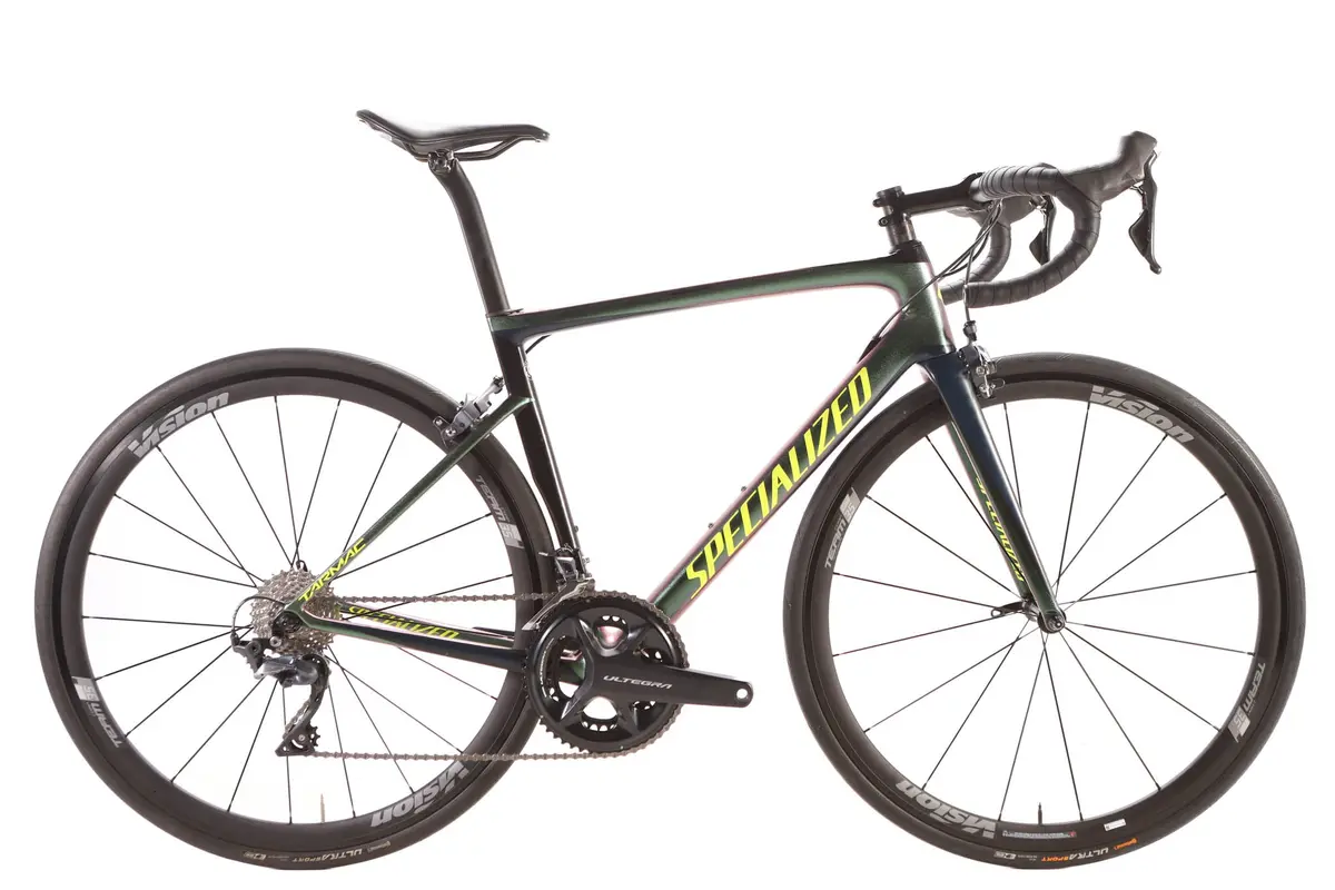 Specialized Tarmac Sl6 Shimano Ultegra Road Bike 2019, Size 54Cm 1