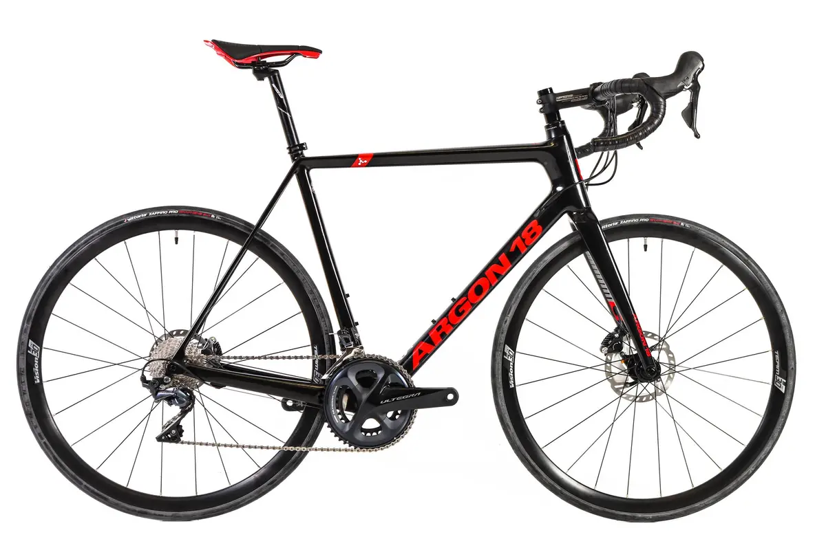 Argon 18 Gallium Cs Disc Shimano Ultegra Road Bike 2021, Size Large 1