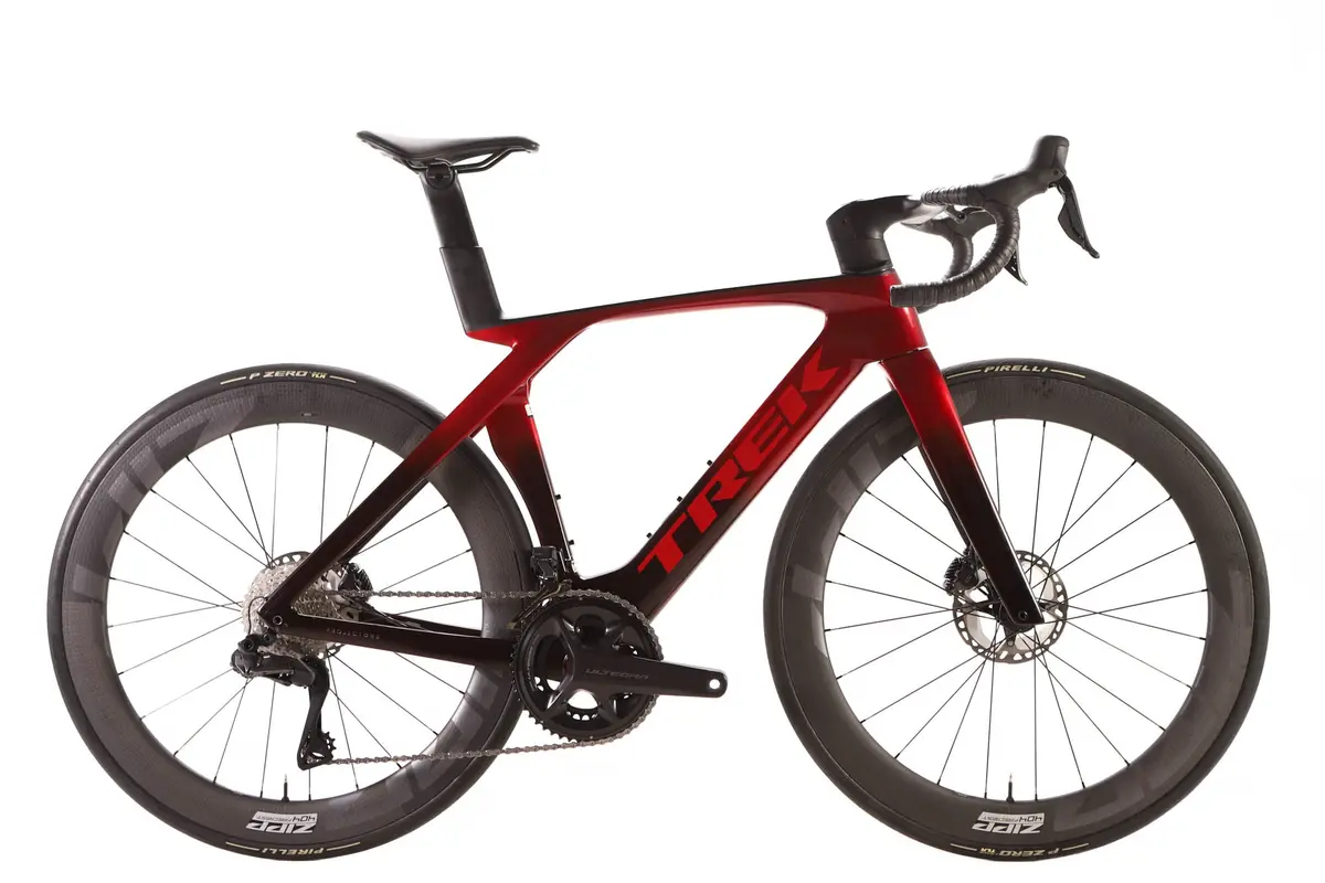 Trek Madone Slr 7 Gen 7 Shimano Ultegra Di2 Disc Road Bike 2023, Size 54Cm 1