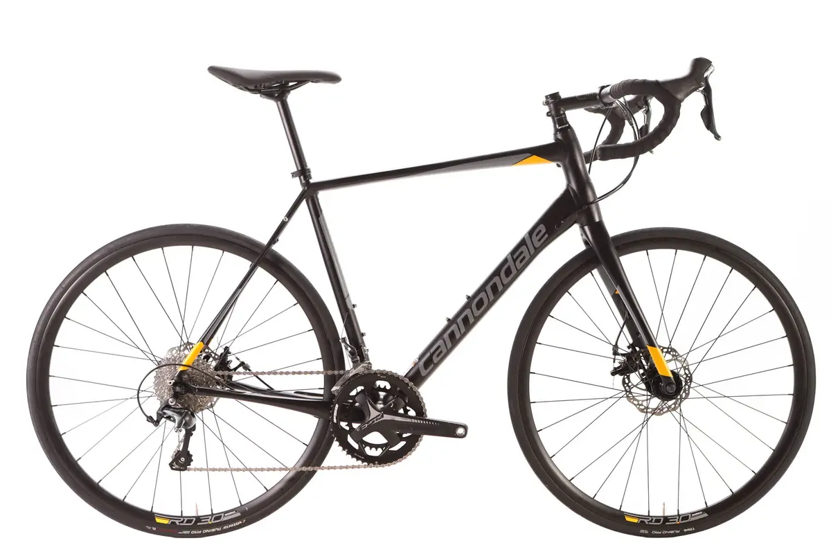 Cannondale Synapse Alloy Shimano Tiagra Disc Road Bike 2019, Size 58Cm 1