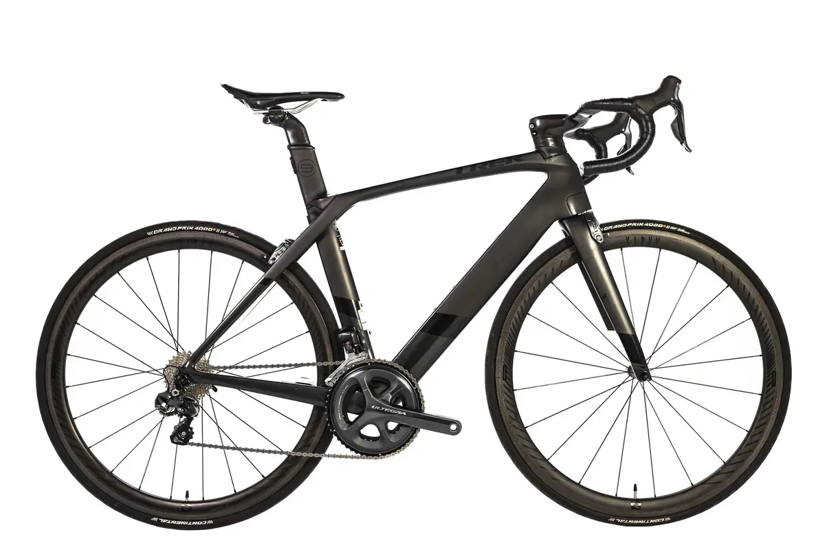 Trek Madone 9.5 Shimano Ultegra Di2 Road Bike 2017, Size 54Cm 1