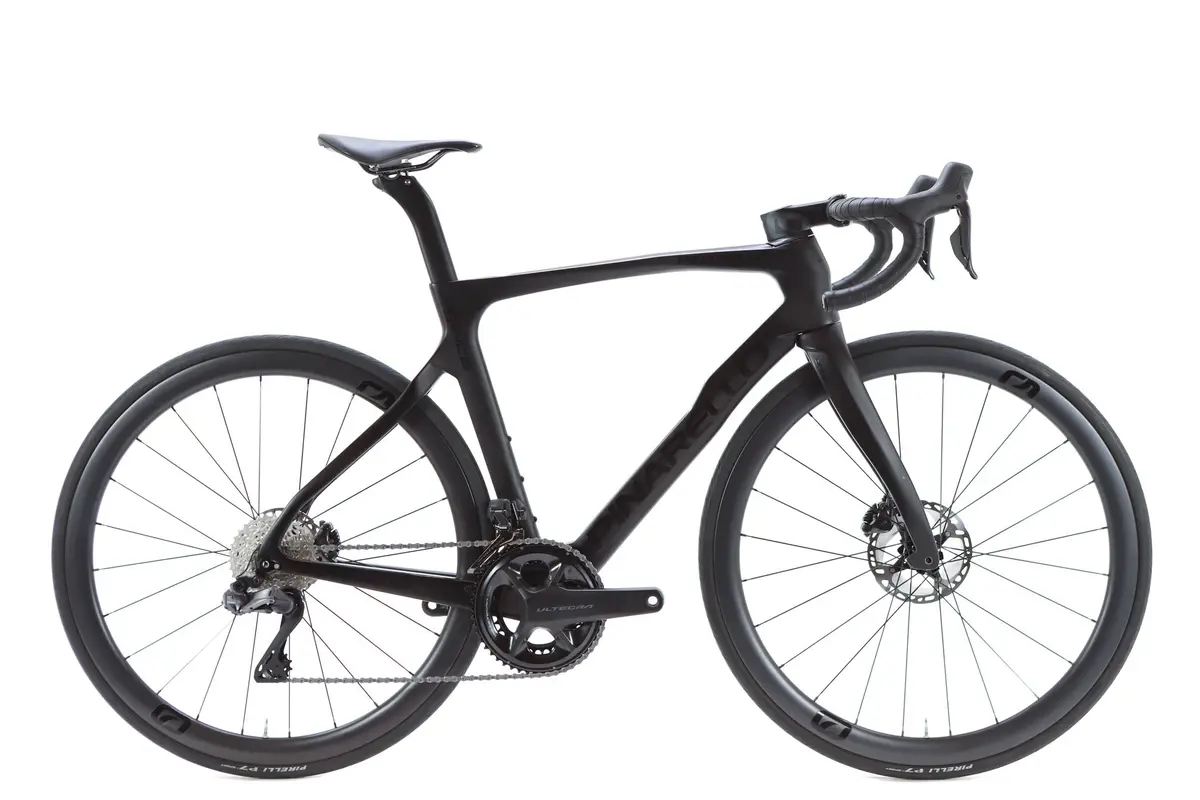 Pinarello Prince Shimano Ultegra Di2 Disc Road Bike 2024, Size 53Cm 1