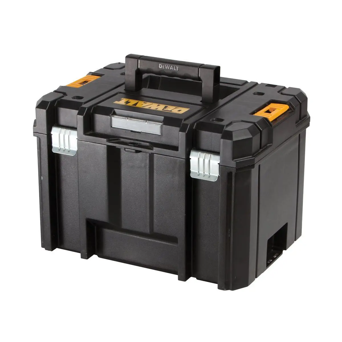 Dewalt Dwst1-71195 Tstak Vi Tool Storage Box 23 Litres No Tote Tray 1