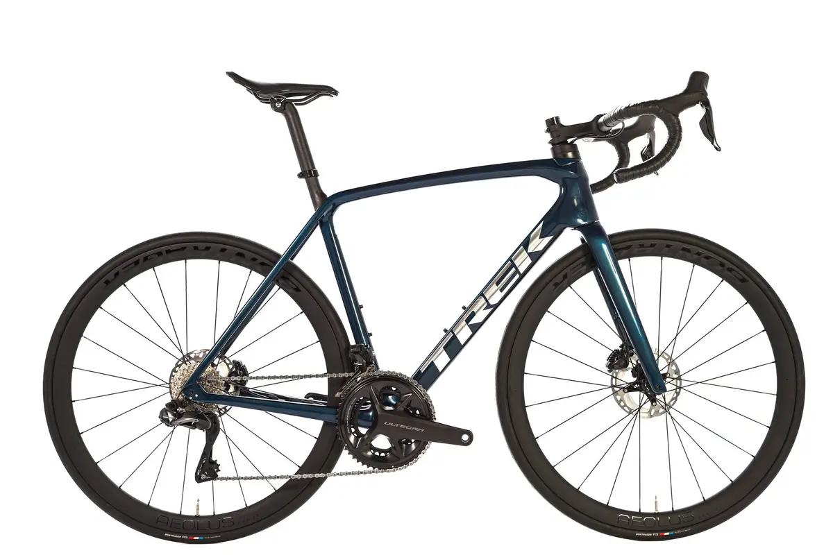 Trek Emonda Sl7 Shimano Ultegra Di2 Disc Road Bike 2023, Size 56Cm 1