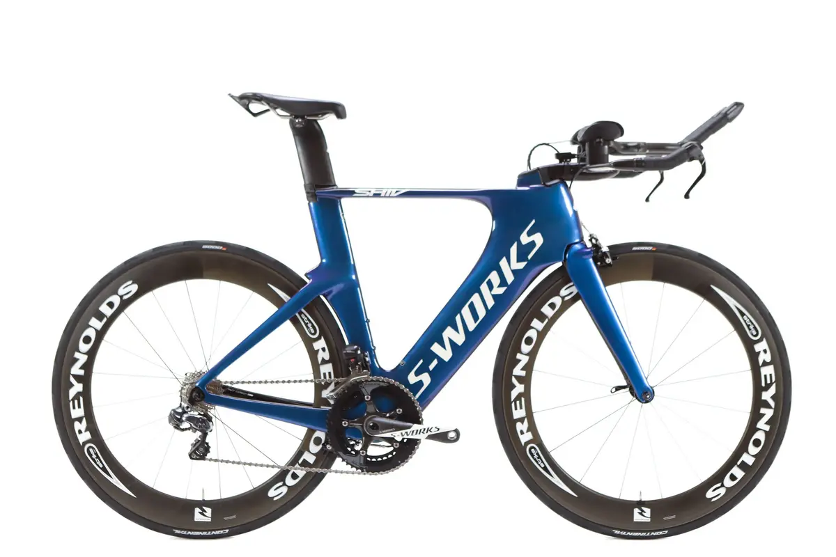 S-Works Shiv Shimano Ultegra Di2 Tt Bike 2020, Size Medium 1