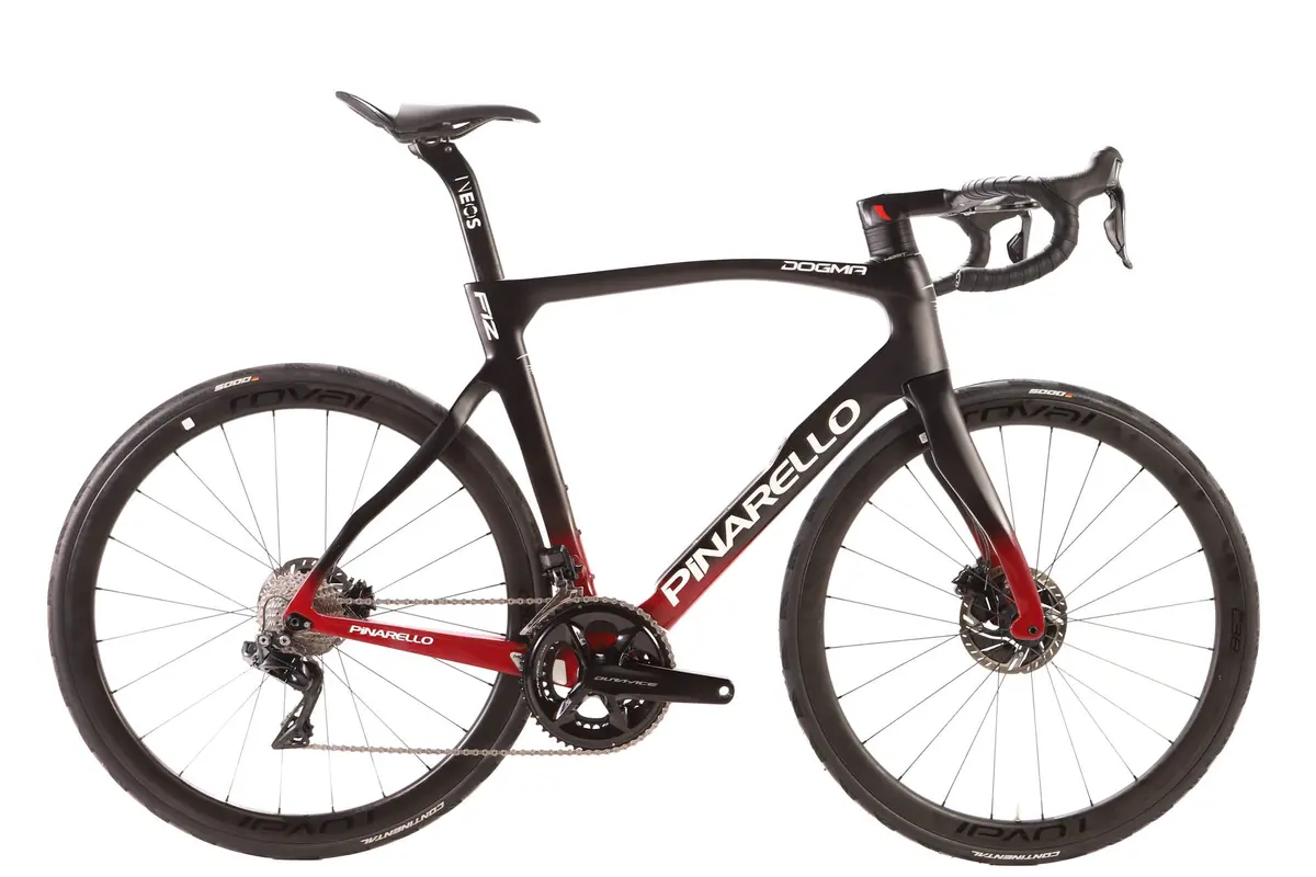 Pinarello Dogma F12 Shimano Dura-Ace Di2 Disc Road Bike 2020, Size 57.5Cm 1