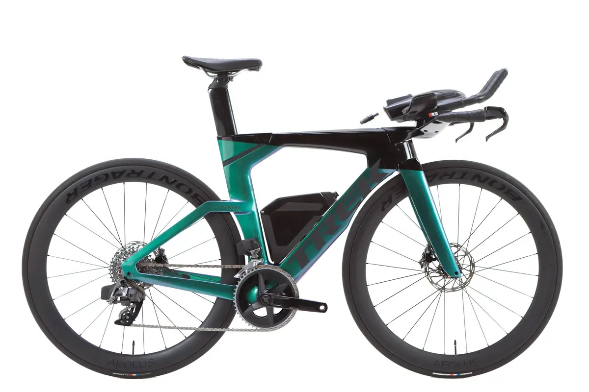 Trek Speed Concept Slr 6 Sram Rival Axs Disc Tt Bike 2023, Size Small 1