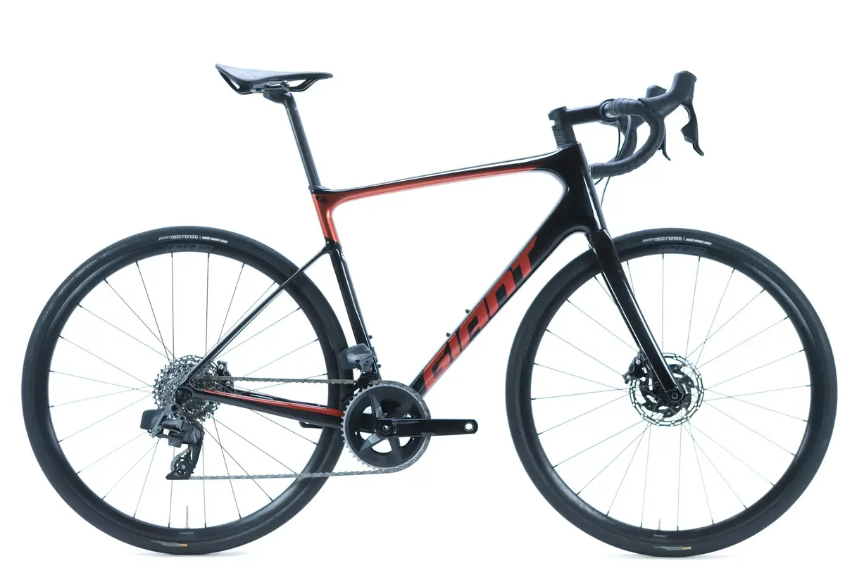 Giant Defy Advanced 0 Sram Rival Axs Disc Road Bike 2022, Size M/L 1