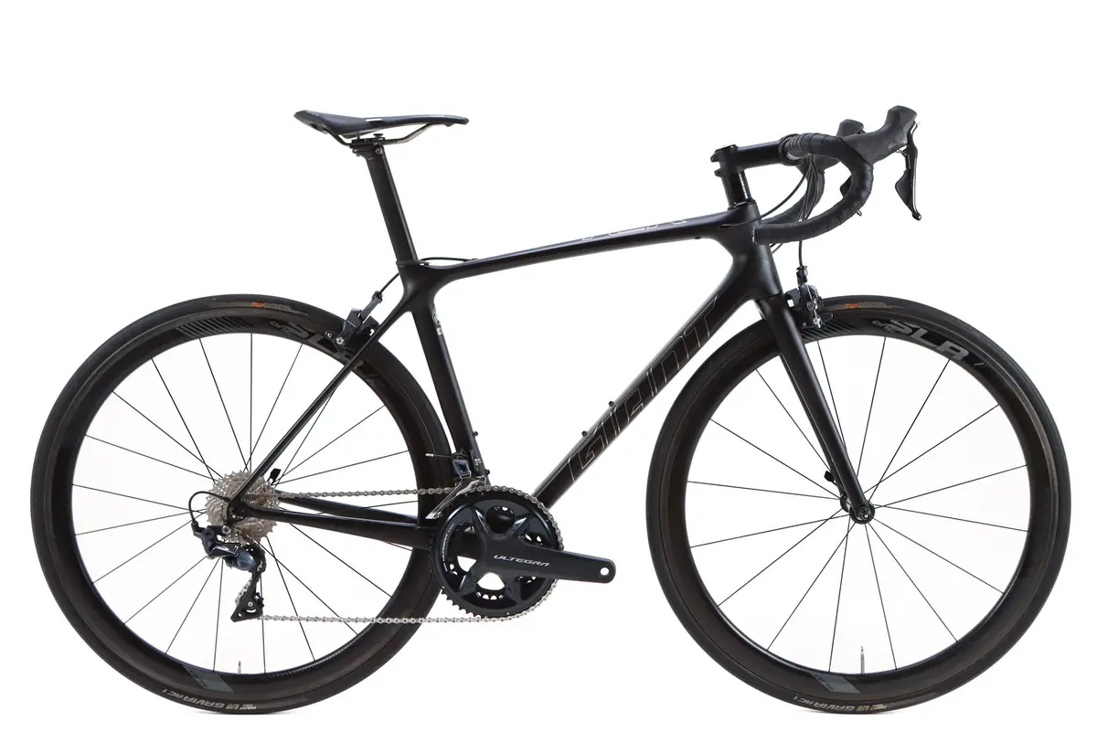 Giant Tcr Advanced Pro Shimano Ultegra Road Bike 2020, Size Medium 1
