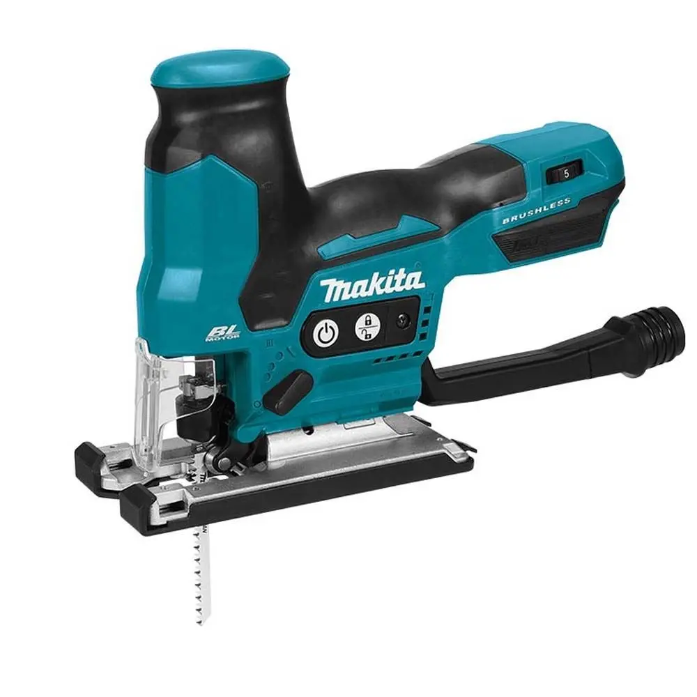 Makita Djv185z 18V Lxt Cordless Brushless Jigsaw Body Only 1