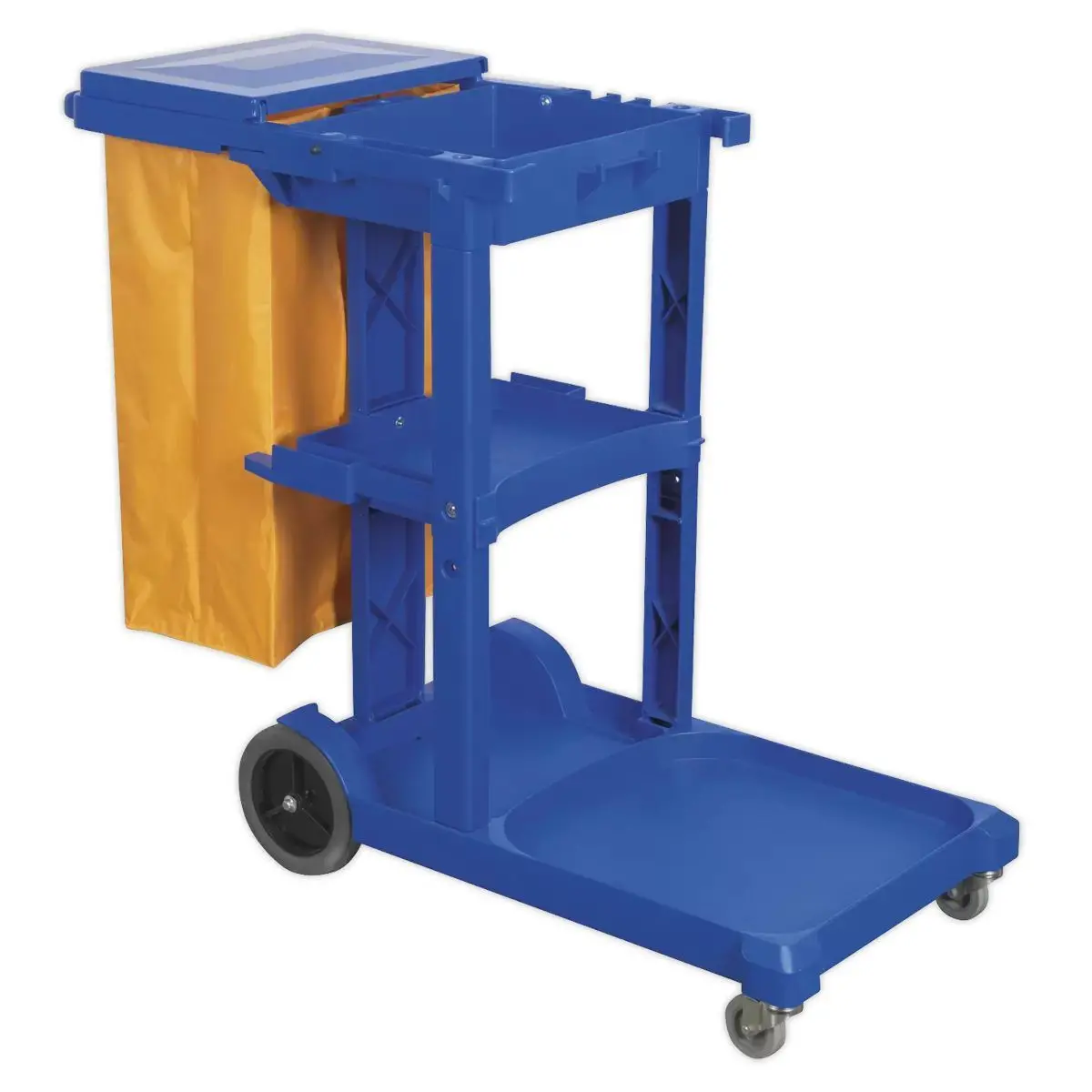 Sealey Bm30 Janitorial Trolley 1