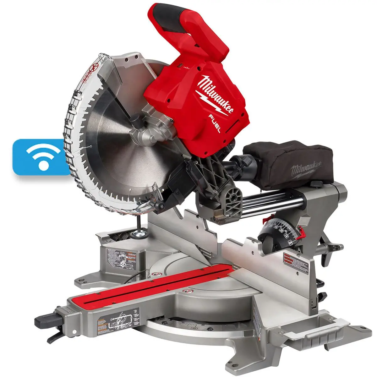 Milwaukee M18fms305-0 18V Fuel One-Key Brushless 305Mm Mitre Saw Body Only 4933471205 1