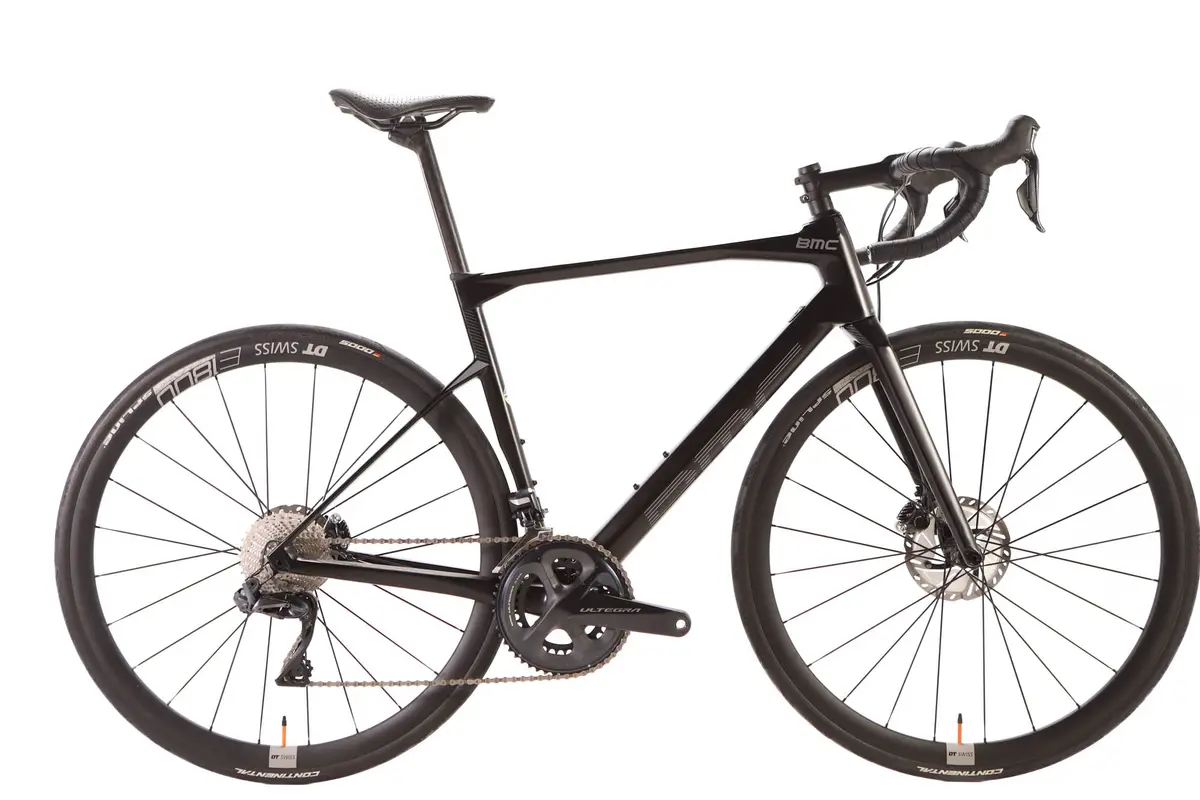 Bmc Roadmachine 02 One Shimano Ultegra Di2 Disc Road Bike 2020, Size 54Cm 1