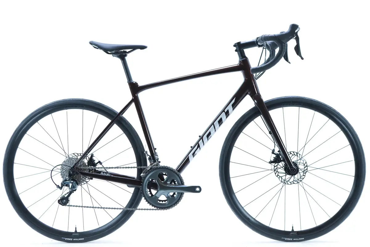 Giant Contend Ar 2 Shimano Tiagra Disc Road Bike 2025, Size Large 1