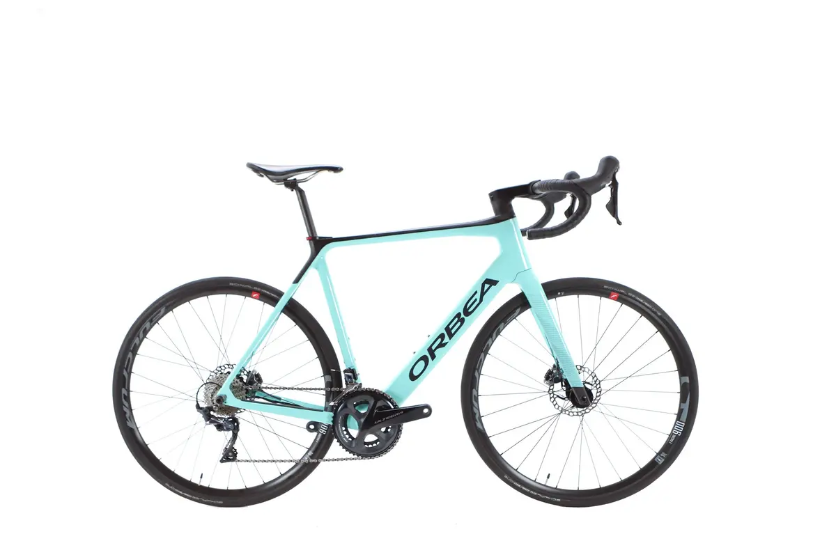Orbea Gain M20 Shimano Ultegra Disc Electric Road Bike 2022, Size Large 1